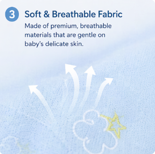 Baby Shaping Head Support Pillow
