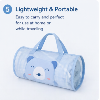 Baby Shaping Head Support Pillow